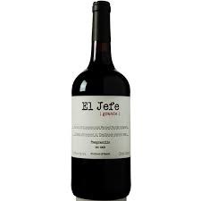 El Jefe Tempranillo 1 Liter